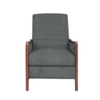 Anaura Channel Stitch Pushback Recliners by Christopher Knight Home