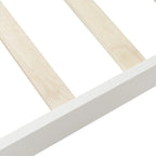 Wood Platform Bed