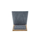 Regina Wood Upholstered Dining Chair by Christopher Knight Home