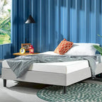 Priage by ZINUS Upholstered Platform Bed Frame
