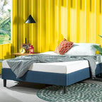 Priage by ZINUS Upholstered Platform Bed Frame