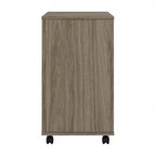 Hybrid 3 Drawer Mobile File Cabinet by Bush Business Furniture