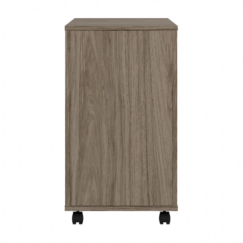 Hybrid 3 Drawer Mobile File Cabinet by Bush Business Furniture
