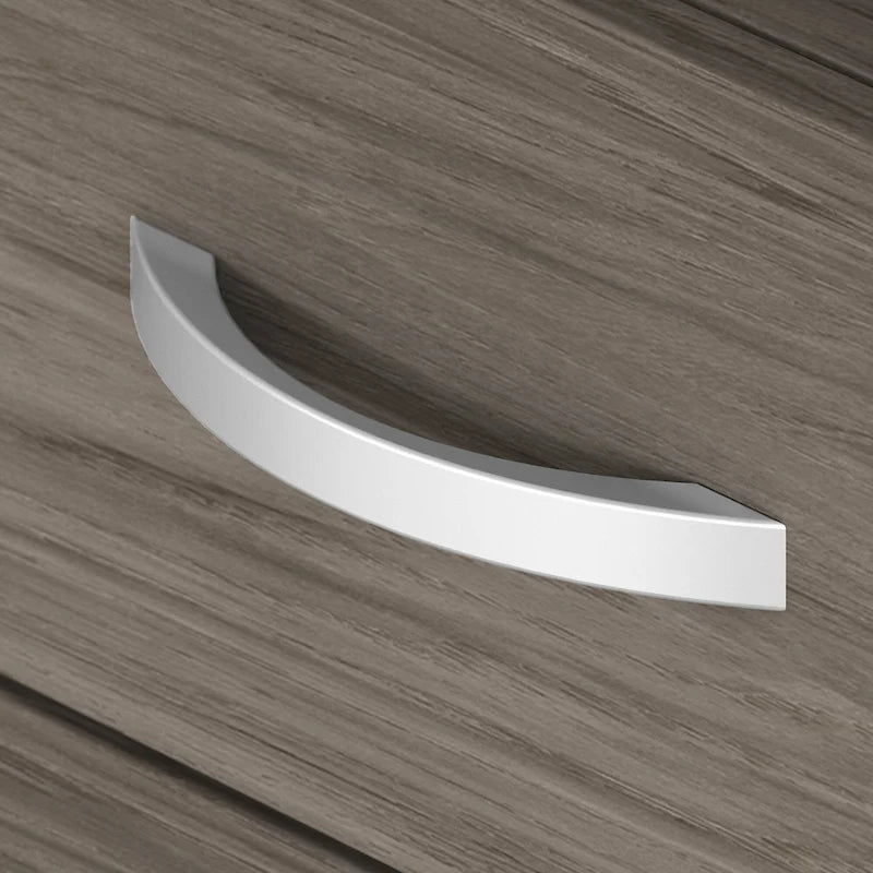 Hybrid 3 Drawer Mobile File Cabinet by Bush Business Furniture