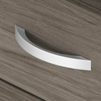 Hybrid 3 Drawer Mobile File Cabinet by Bush Business Furniture