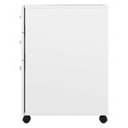 Hybrid 3 Drawer Mobile File Cabinet by Bush Business Furniture