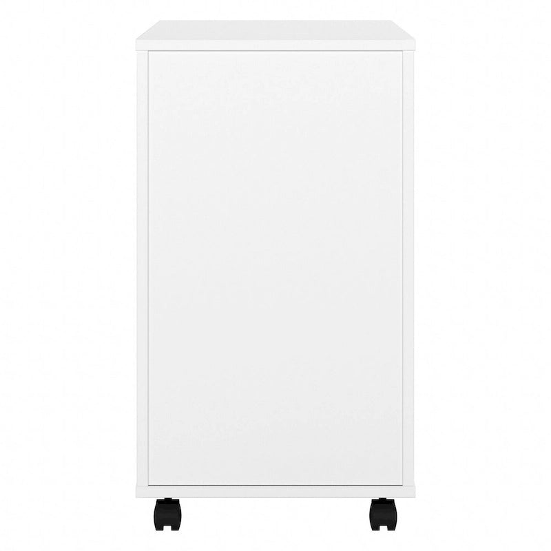 Hybrid 3 Drawer Mobile File Cabinet by Bush Business Furniture