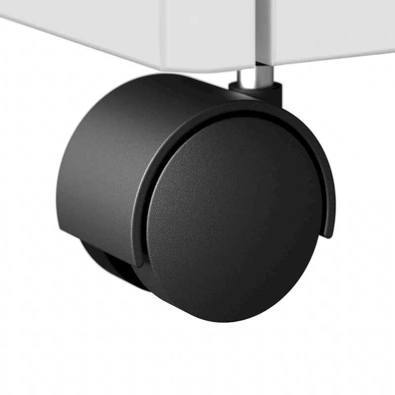 Hybrid 3 Drawer Mobile File Cabinet by Bush Business Furniture