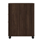Hybrid 3 Drawer Mobile File Cabinet by Bush Business Furniture