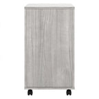 Hybrid 3 Drawer Mobile File Cabinet by Bush Business Furniture