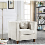 Boton Chesterfield Chair