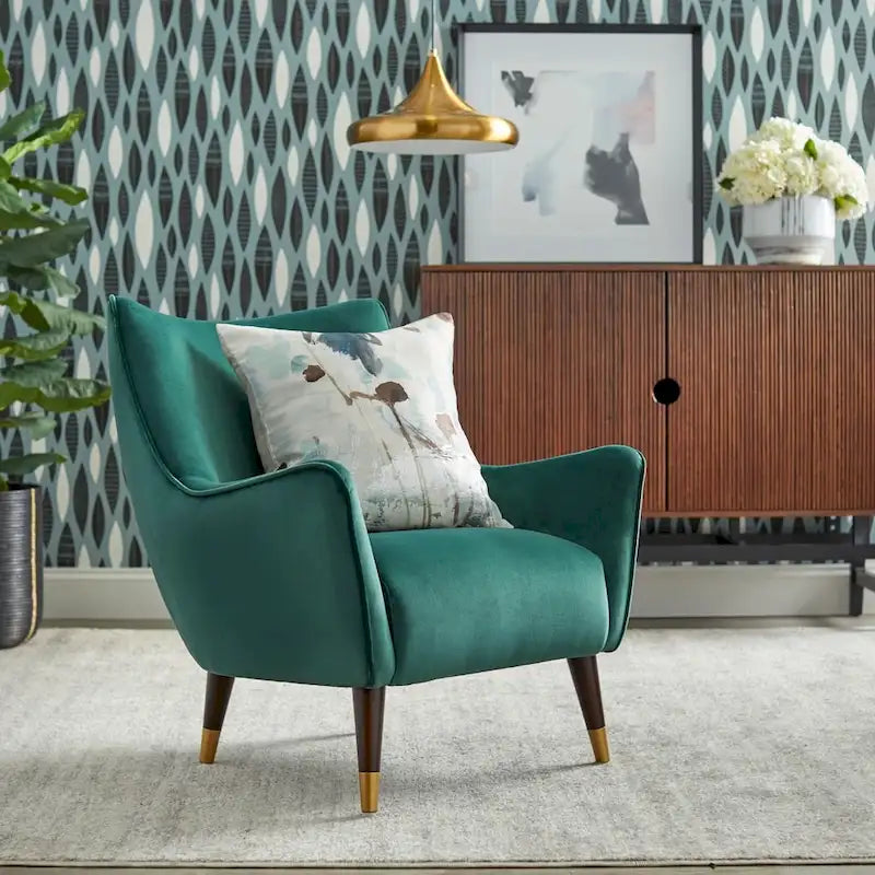 angelo:HOME Cove Scoop Back Chair