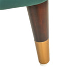 angelo:HOME Cove Scoop Back Chair