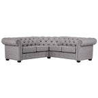 Knightsbridge Scrolled Arm Chesterfield Sectional by iNSPIRE Q Artisan