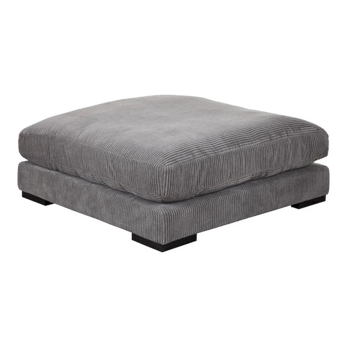 Aurelle Home Modern Timothy Modular Sectional Piece - Ottoman