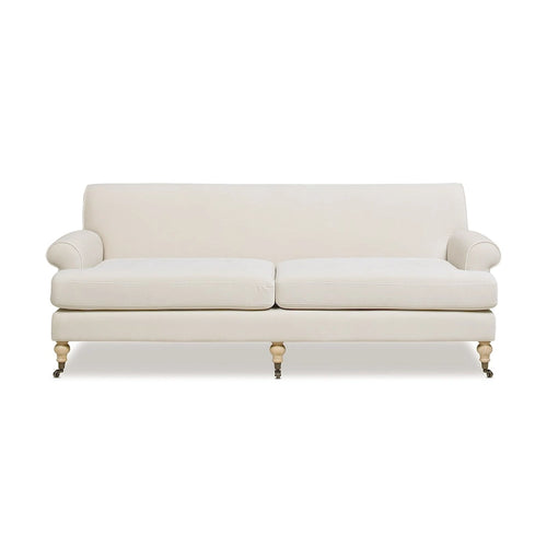 Alana Lawson 88 Two-Cushion Tight-Back Sofa