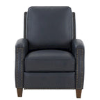 Julian Faux Leather Push Back Recliner by Greyson Living
