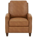 Julian Faux Leather Push Back Recliner by Greyson Living