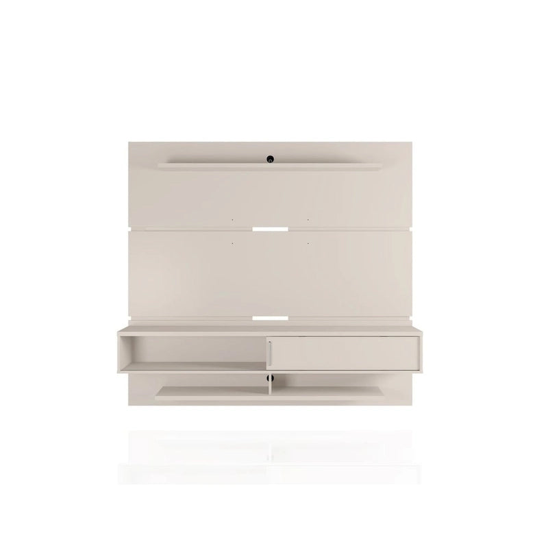 Carbon Loft McNeil Floating Entertainment Center with Shelves