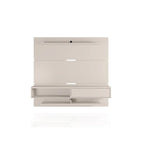 Carbon Loft McNeil Floating Entertainment Center with Shelves