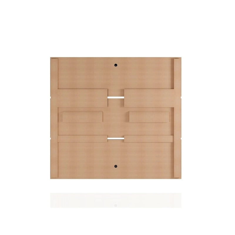 Carbon Loft McNeil Floating Entertainment Center with Shelves