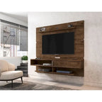 Carbon Loft McNeil Floating Entertainment Center with Shelves