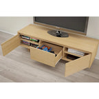 Nexera Rustik 60 inch TV Stand