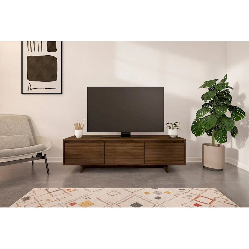 Nexera Rustik 60 inch TV Stand