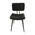 Willacy Tufted Padded Cushion Dining Chairs (Set of 6)