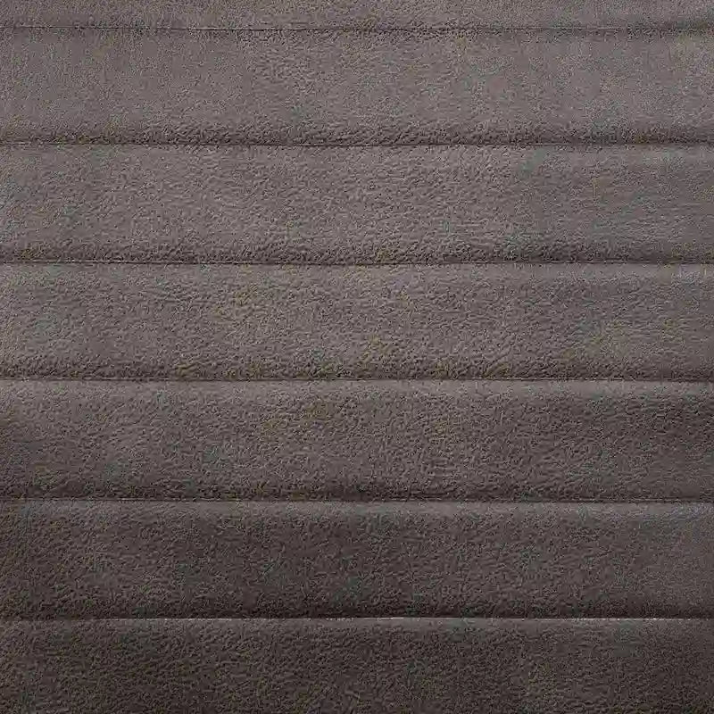 Vendrie Modern Metal Upholstered Dining Chairs by Furniture of America (Set of 2)