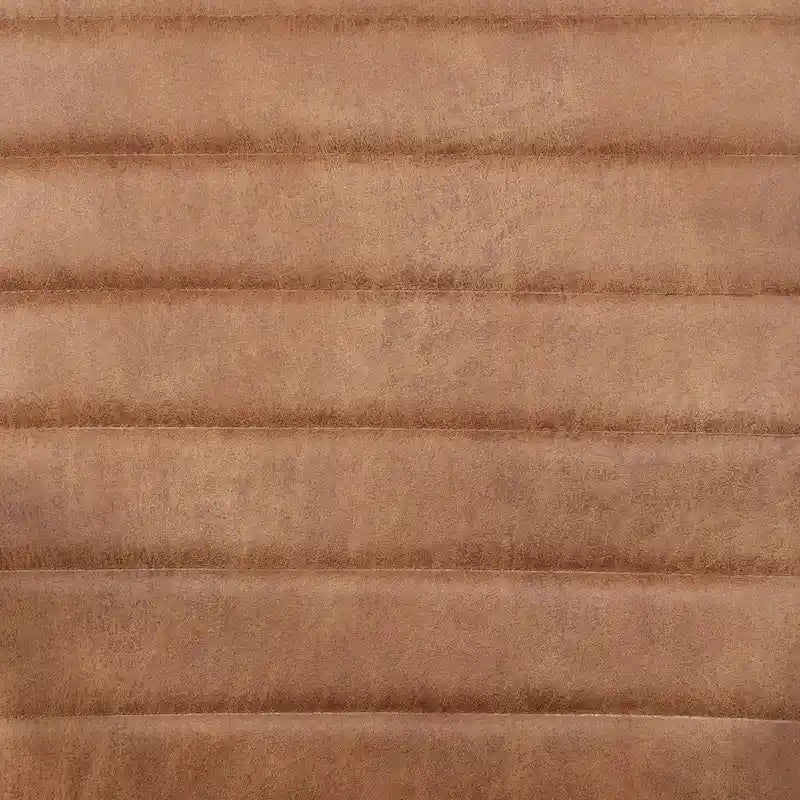 Vendrie Modern Metal Upholstered Dining Chairs by Furniture of America (Set of 2)