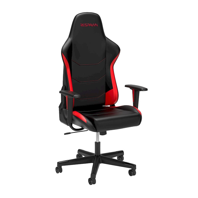 RESPAWN 110 Ergonomic Gaming Chair - Racing Style High Back PC Computer Desk Office Chair