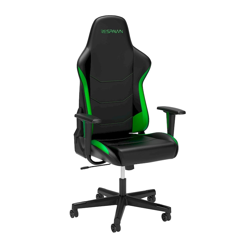 RESPAWN 110 Ergonomic Gaming Chair - Racing Style High Back PC Computer Desk Office Chair