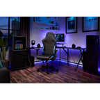 RESPAWN 110 Ergonomic Gaming Chair - Racing Style High Back PC Computer Desk Office Chair
