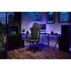 RESPAWN 110 Ergonomic Gaming Chair - Racing Style High Back PC Computer Desk Office Chair