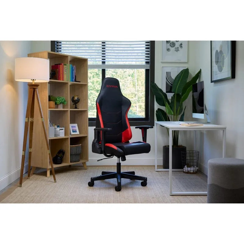 RESPAWN 110 Ergonomic Gaming Chair - Racing Style High Back PC Computer Desk Office Chair