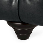 Sagewood Transitional Deeply Tufted Sofa by Christopher Knight Home