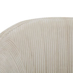 Galena Mid-century Modern Glam Loveseat by Christopher Knight Home