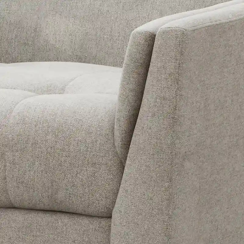 Candace Mid-century Modern Armchair by Christopher Knight Home - 32.28W x 31.50L x 32.68H