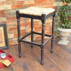 Morgan Rush Seat Stool