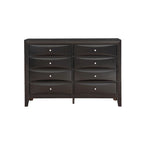 Glory Furniture Marilla 8 Drawer Dresser