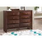Glory Furniture Marilla 8 Drawer Dresser