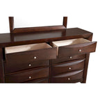 Glory Furniture Marilla 8 Drawer Dresser