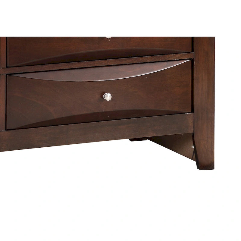 Glory Furniture Marilla 8 Drawer Dresser