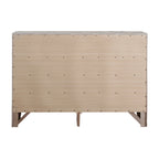 Glory Furniture Marilla 8 Drawer Dresser