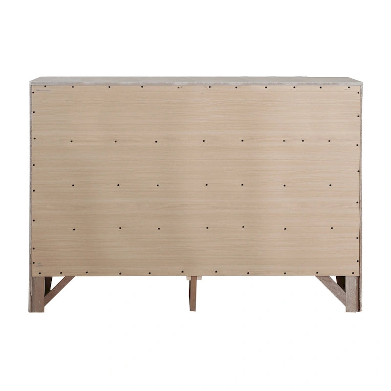 Glory Furniture Marilla 8 Drawer Dresser