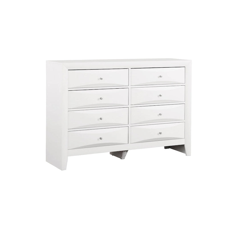 Glory Furniture Marilla 8 Drawer Dresser