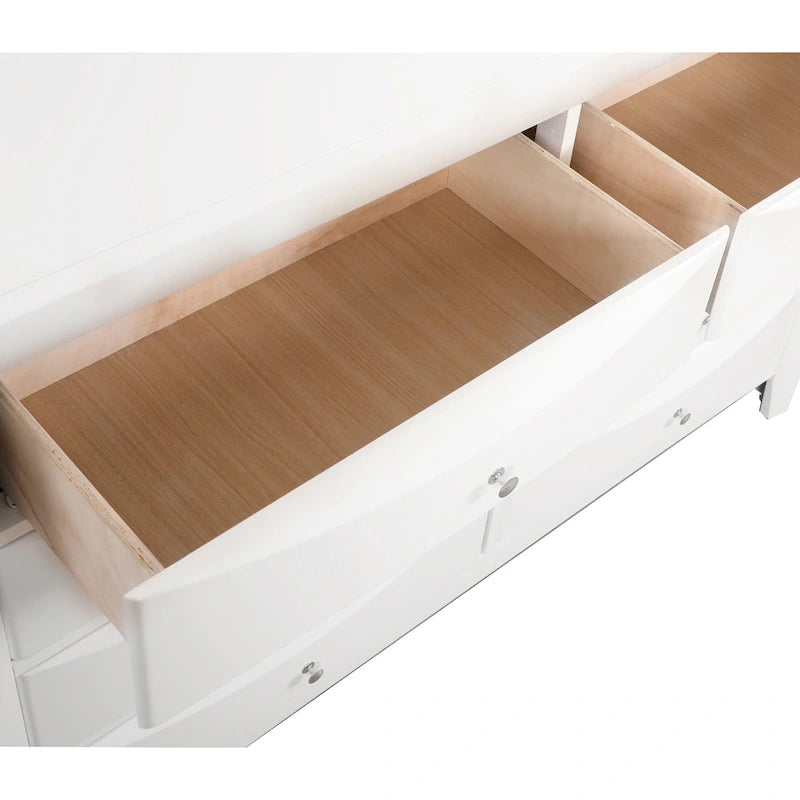 Glory Furniture Marilla 8 Drawer Dresser