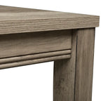The Gray Barn Sun Valley Sandstone Opt 5 Piece Leg Table Set