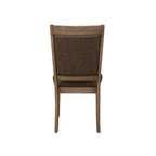 The Gray Barn Sun Valley Sandstone Opt 5 Piece Leg Table Set